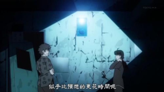 似乎比預想的更花時間呢