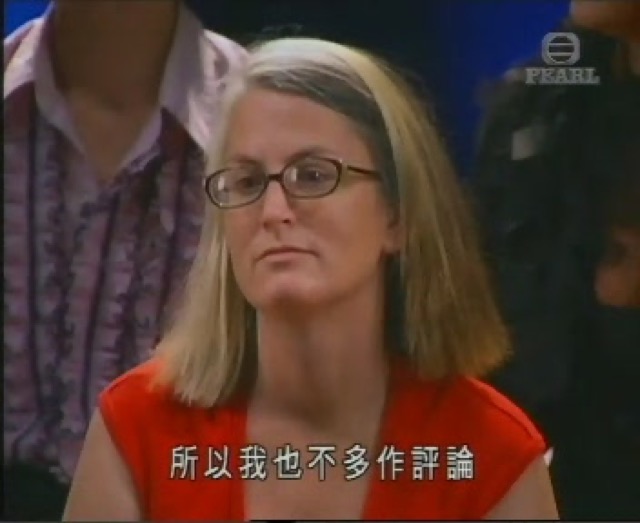 所以我也不多作評論