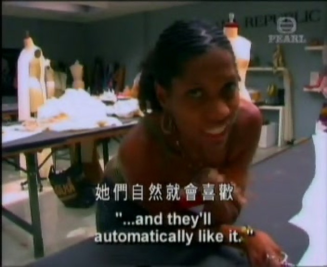 她們自然就會喜歡