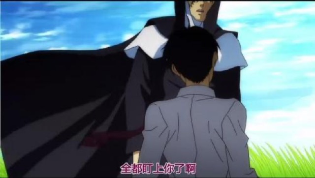 全都盯上你了啊