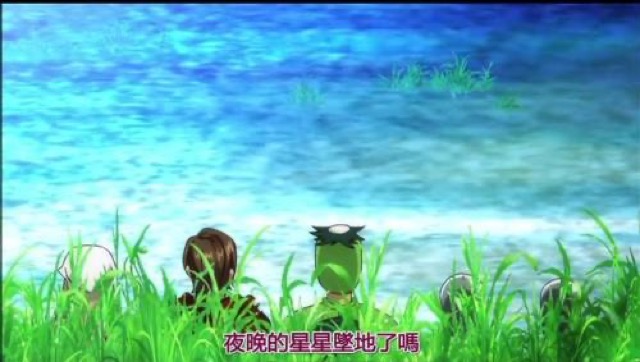 夜晚的星星墜地了嗎