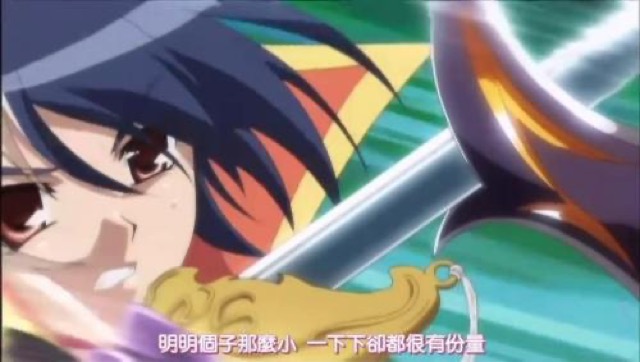 明明個小那麼小　一下下卻都很有份量