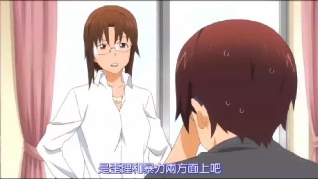 是歪理和暴力兩方面上吧