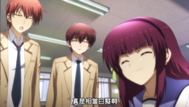 真是相當白癡啊