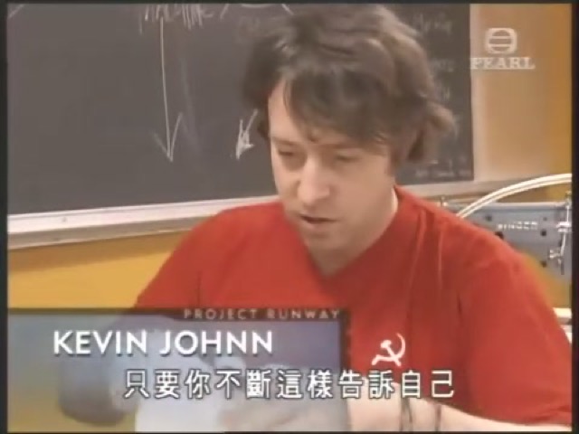 只要你不斷這樣告訴自己