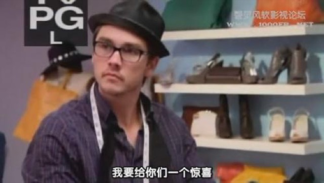 我要給你們一個驚喜