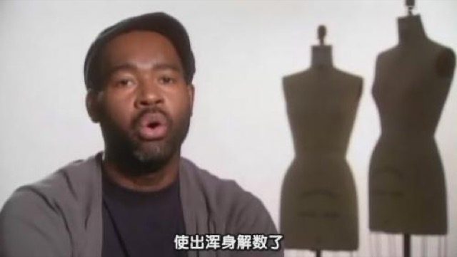 使出渾身解數了