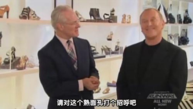 請對這個熟面孔打個招呼吧