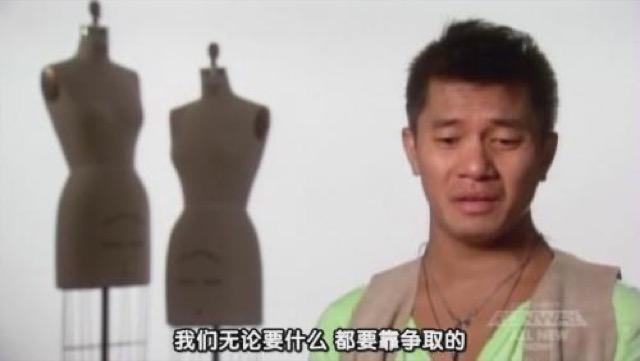 我們無論要什麼　都要靠爭取的