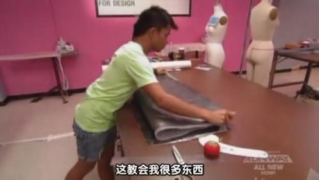 這教會我很多東西