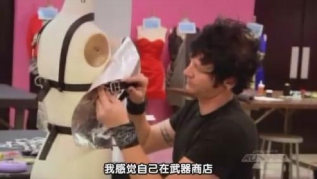 我感覺自己在武器商店