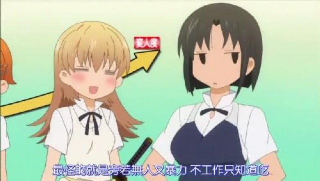 最怪的就是旁若無人又暴力　不工作只知道吃