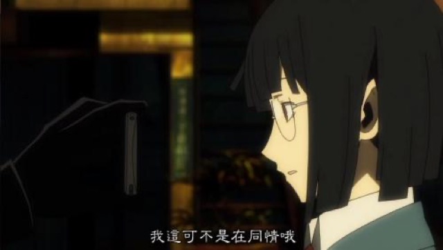 我這可不是在同情哦