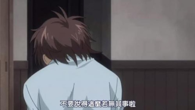 不要說得這麼若無其事啦