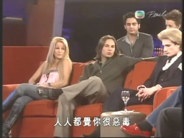 人人都覺你很惡毒