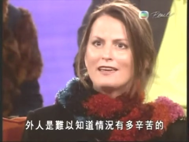 外人是難以知道情況有多辛苦的