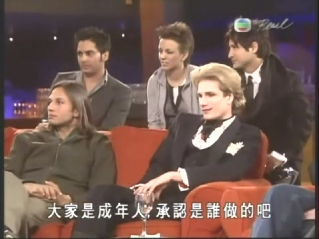 大家是成年人，承認是誰做的吧