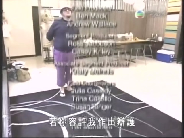 若你容許我作出辯護