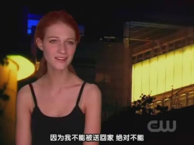 因為我不能被送回家　絕對不能