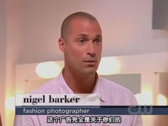 這個廣告完全是關於你們的