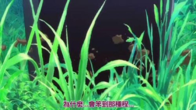 為什麼…會笨到那種程…