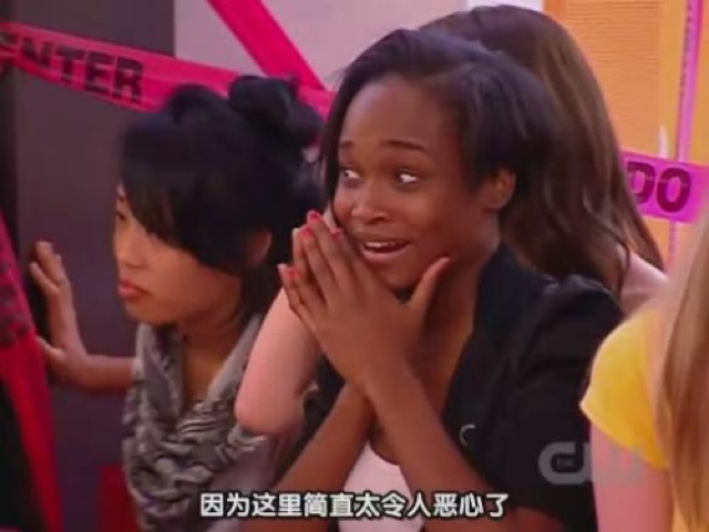 因為這裡簡直太令人噁心了