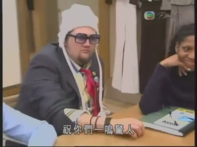 祝你們一鳴驚人