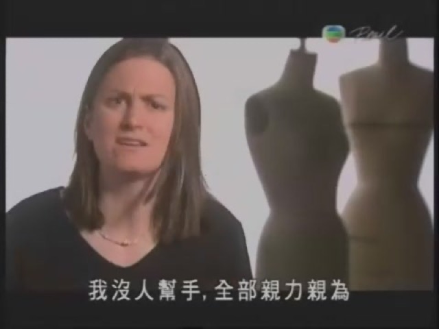 我沒人幫手，全部親力親為