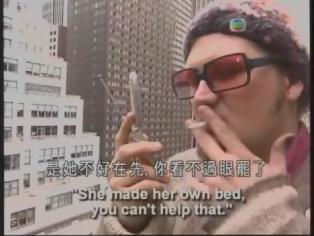 是她不好在先，你看不過眼罷了