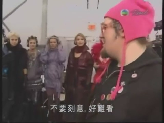 不要刻意，好難看