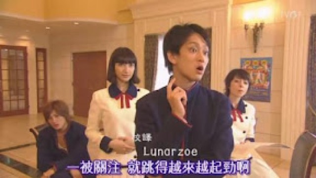 一被關注　就跳得越來越起勁啊