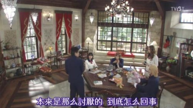 本來是那麼討厭的　到底怎麼回事