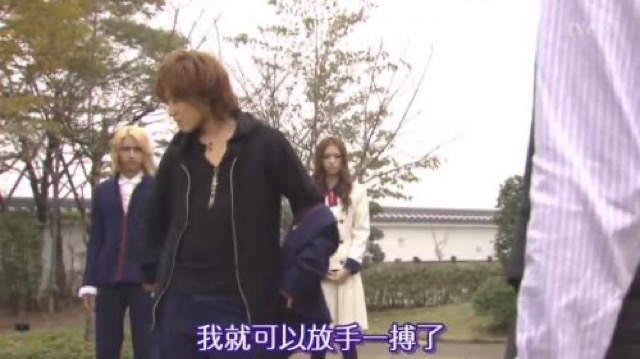 我就可以放手一搏了