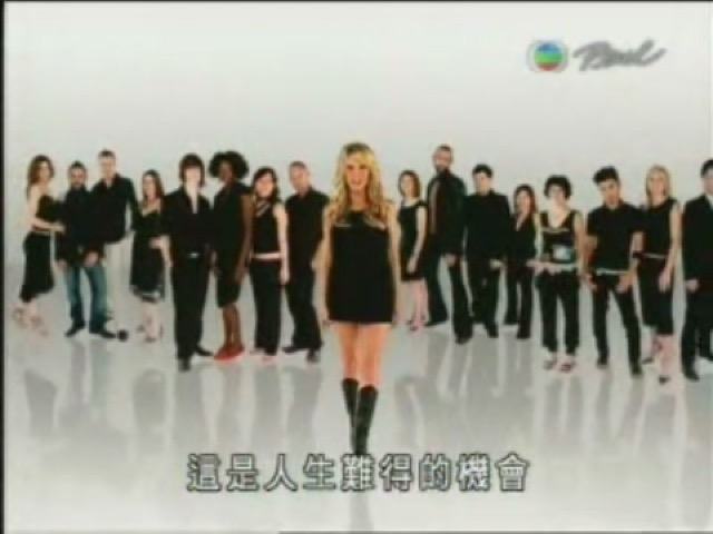 這是人生難得的機會