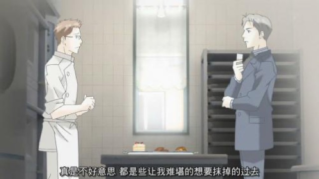 真是不好意思　都是些讓我難堪的想要抹掉的過去