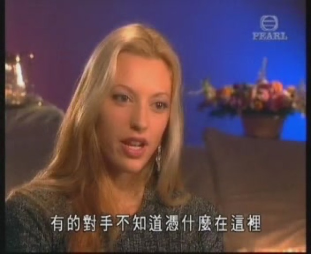 有的對手不知道憑什麼在這裡