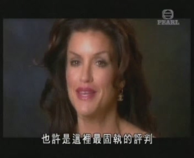 也許是這裡最固執的評判