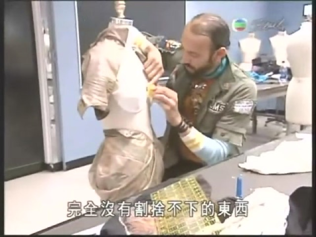 完全沒有割捨不下的東西