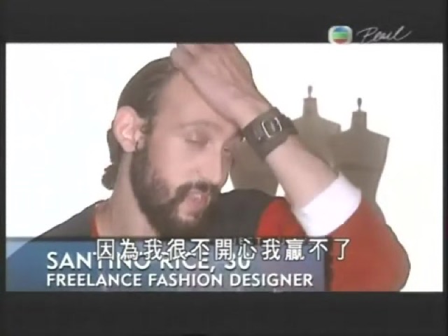 因為我很不開心我贏不了