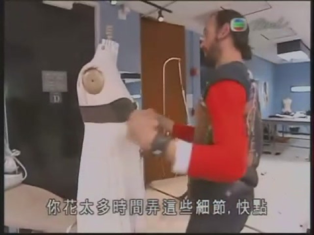 你花太多時間弄這些細節，快點