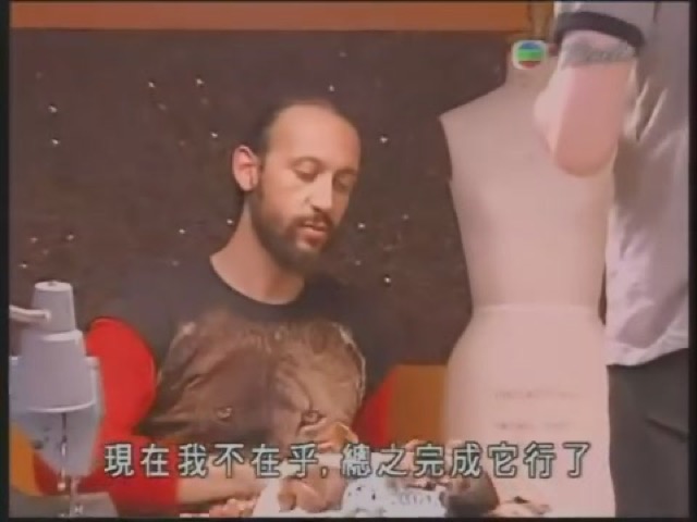 現在我不在乎，總之完成它行了