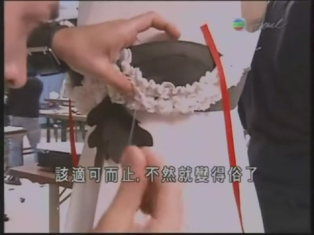 該適可而止，不然就變得俗了