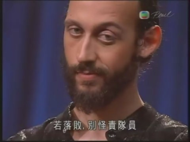 若落敗，別怪責隊員