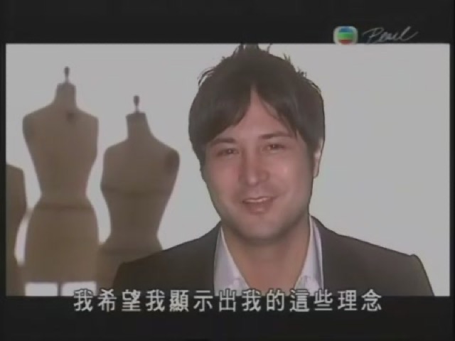 我希望我顯示出我的這些理念