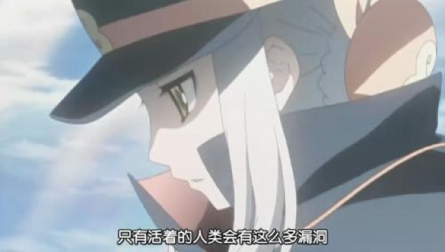 只有活著的人類會有這麼多漏洞