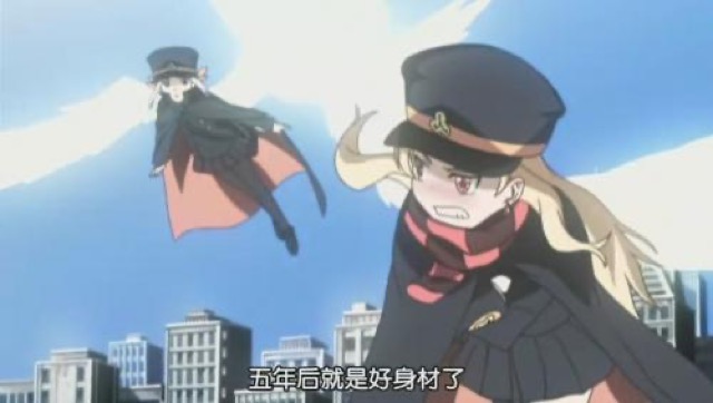 五年後就是好身材了