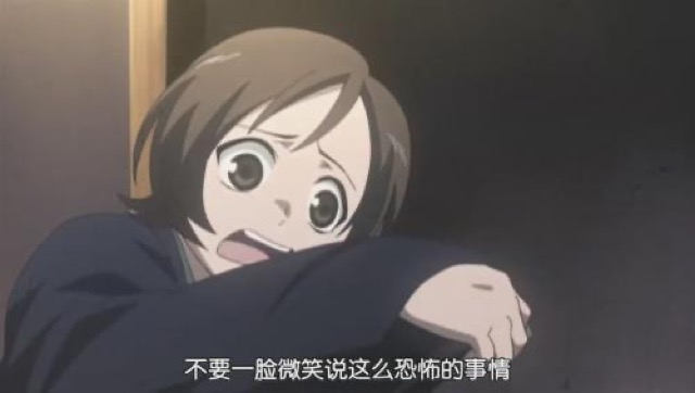 不要一臉微笑說這麼恐怖的事情