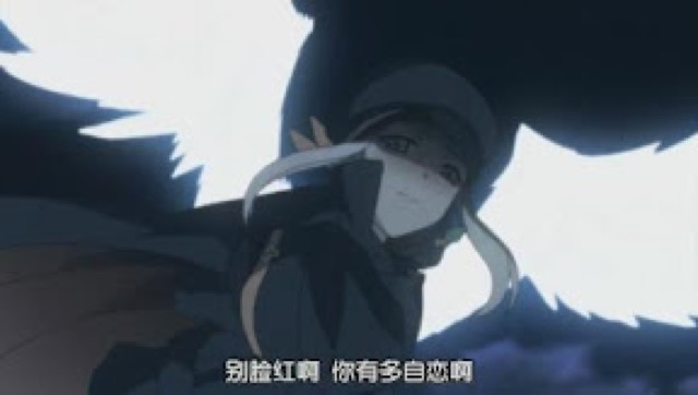 別臉紅啊　你有多自戀啊