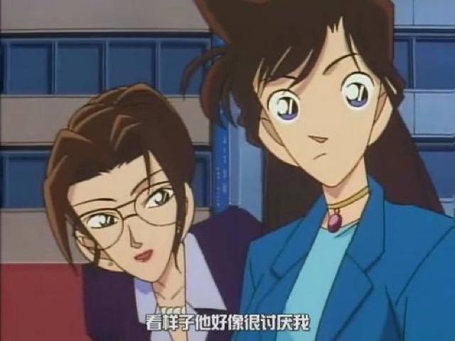 看樣子他好像很討厭我