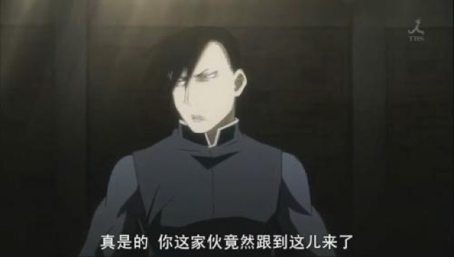 真是的　你這傢伙竟然跟到這兒來了